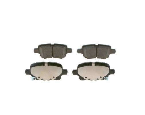 BOSCH 0986424870 Arka Fren Balatasi Opel Insignia B 17>16 16 Inç