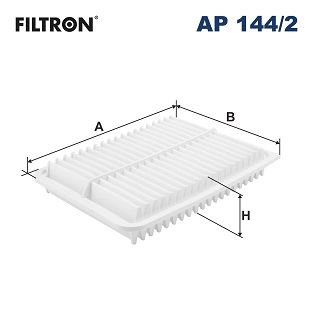 FILTRON AP144/2 Hava Filtresi Camry 2.4 06-11