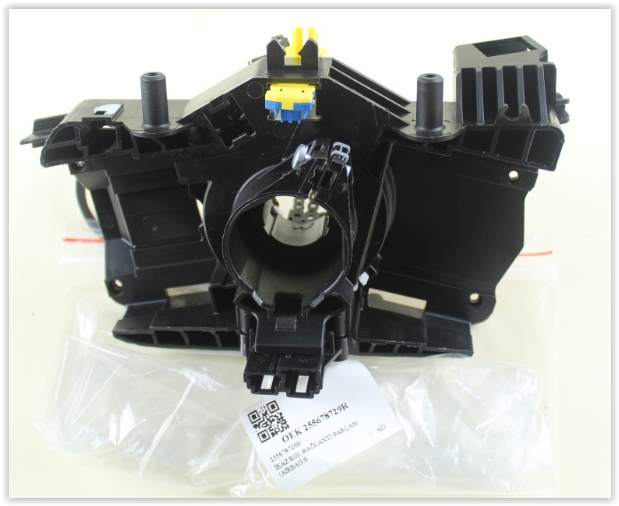 ORJINAL 255678729R Airbag Sargisi Direksiyon Renault Clio Iv 2013-2017 255674917r