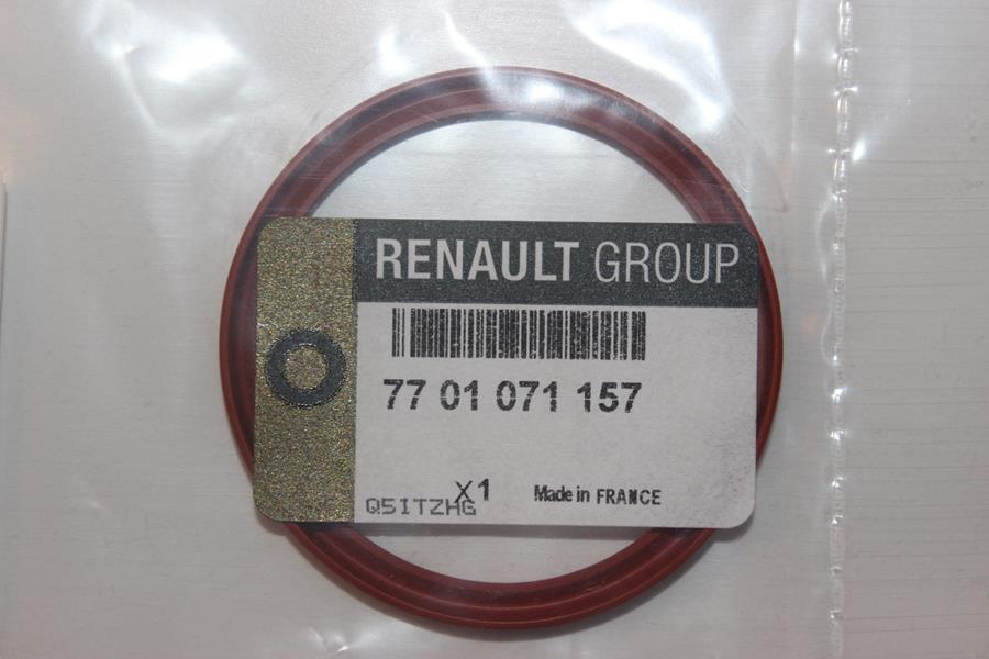 MY 7701071157 Turbo Borusu Contasi Renault Megane Iii 09> Scenic Iii 09> Fluence 09> 1.5dci