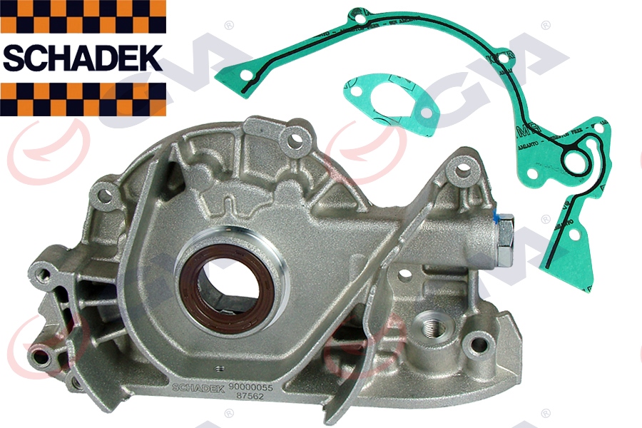 GVA 5726110 Yağ Pompasi Fiat Tempra-Tipo 2.0 16v/8v Schadek