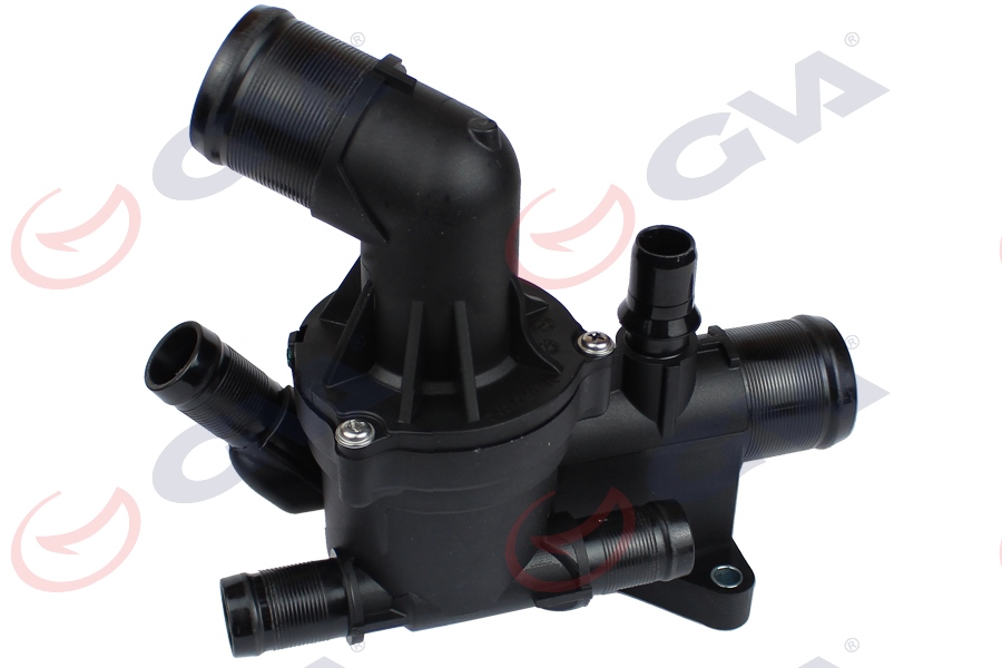 GVA 5119123 Termostat Komple Contali 75c Trafic Iii 1.6 Dci-Vivaro B 14 >