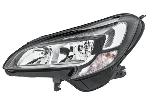 HELLA 1EF011830051 Far Sol Opel Corsa E 14>19 Led Gündüz Farlar