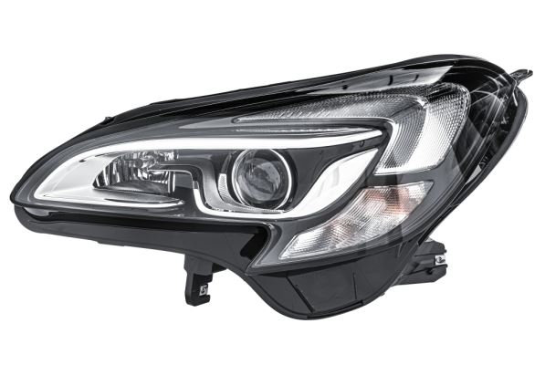 HELLA 1EF011830091 Far Opel Bi-Xenon Sol Gm 39068627