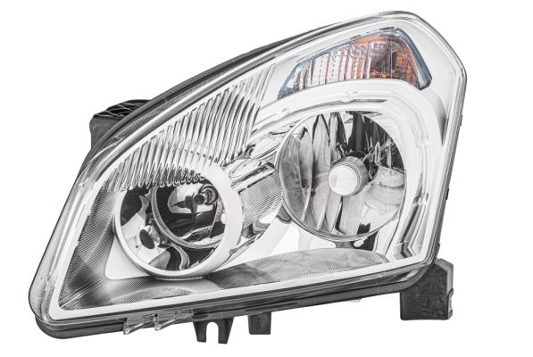 HELLA 1EF238042111 Far Nissan Qasqai/Qashqai 2 Halojen Sol Xenon Nissan