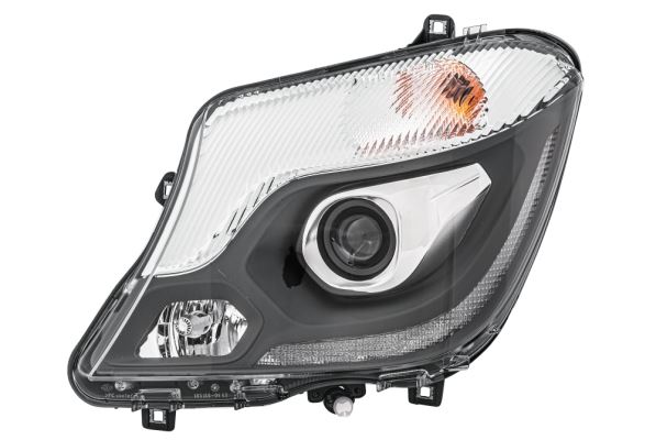 HELLA 1EJ011030311 Far Sol Bi-Xenon. Led Mercedes Sprinter B906 13>16