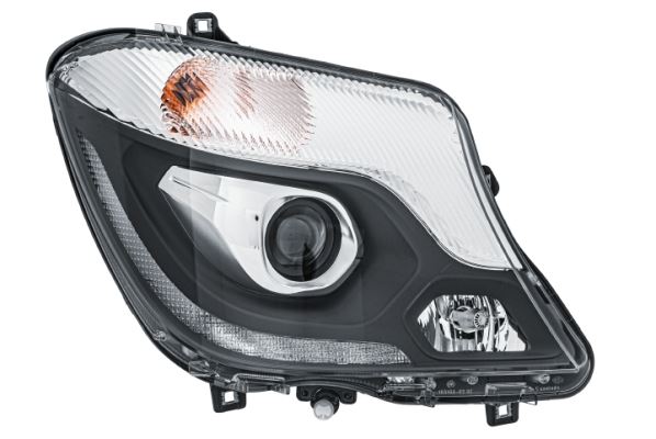 HELLA 1EJ011030321 Far Sag Bi-Xenon. Led Mercedes Sprinter B906 13>16