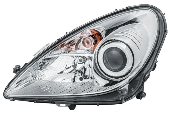 HELLA 1EL008361611 Far Mercedes Slk Halojen Sol Mercedes Benz