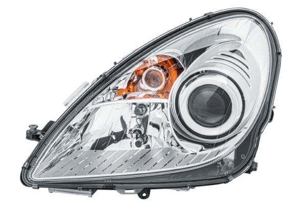HELLA 1EL008361711 Far Sol Bi-Xenon. Komple Mercedes Slk-Class R171 04>11