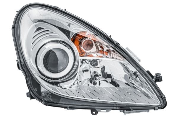 HELLA 1EL008361721 Far Sag Bi-Xenon. Komple Mercedes Slk-Class R171 04>11