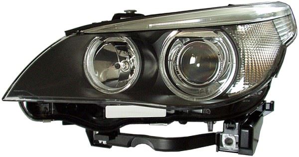 HLL-1EL 160 288-011 Far Komple Sag Bmw E60 Bi-Xenon