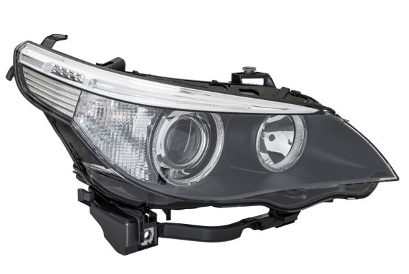 HLL-1EL 160 296-001 Far Komple Sag Bmw E60 Bi-Xenon 2003-2005