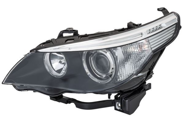 HELLA 1EL163073011 Far Bi-Xenon Led Sol Adaptif Bmw E60