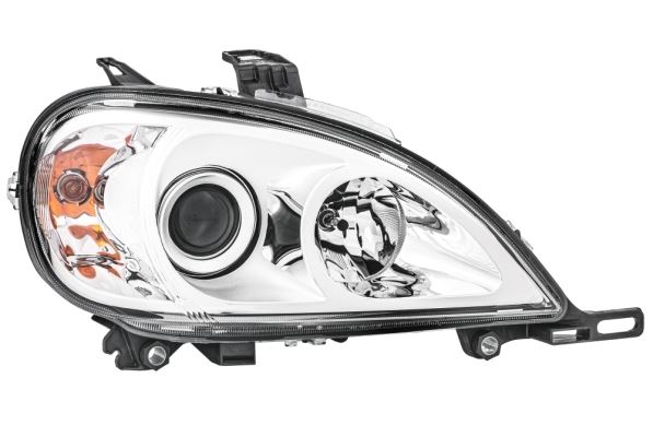 HELLA 1EL223151201 Far Sag Bi-Xenon. Komple Mercedes Ml-Class W163 98>05