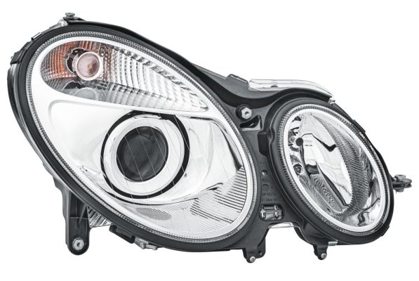 HELLA 1ES008369481 Far Sag Bi-Xenon. Viraj Ayarli. Komple Mercedes E-Class W211 S211