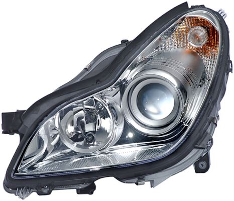 HELLA 1ES008821311 Far Sol Bi-Xenon Mercedes Cls-Class C219 04>10