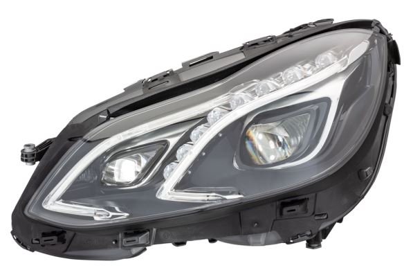 MER-A2128202339 Far Komple  Sol (Mercedes W212 Led)