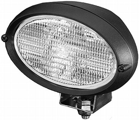 HELLA 1GA996361171 Calisma Lambasi Oval 110 Ff H3 24v Universal Cv