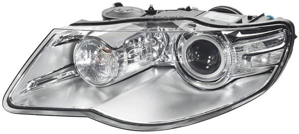 LB11C-44028R Far Cami Sag Volkswagen Touareg 2007-