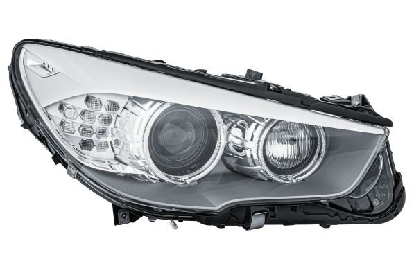 HELLA 1ZS010130621 Far Bmw 5 Gran Turismo F07 Bi-Xenon Sag Bmw 726272408-726272410-726272411-726272409--------