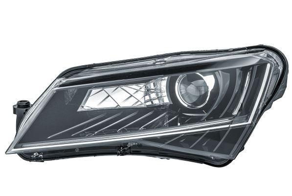 HLL-1ZS 011 939-451 Sol Far Xenon Skoda Superb