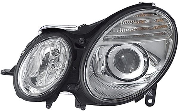 HELLA 1ZT009260681 Far Sag Bi-Xenon. Viraj Aydinlatmali Mercedes E-Class W211 S211 06>08