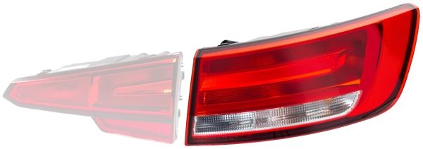HELLA 2SK012248061 Komple Arka Lamba Audi Sağ Vw