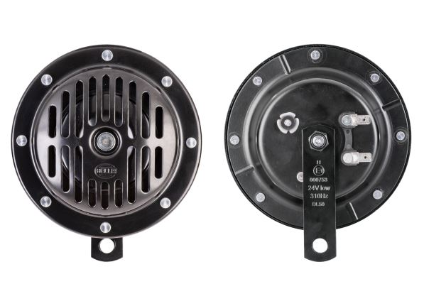 HEL 3CB 004 811-132 Korna Takim/24v, 84w, 310-380 Hz, 114 Db Gm