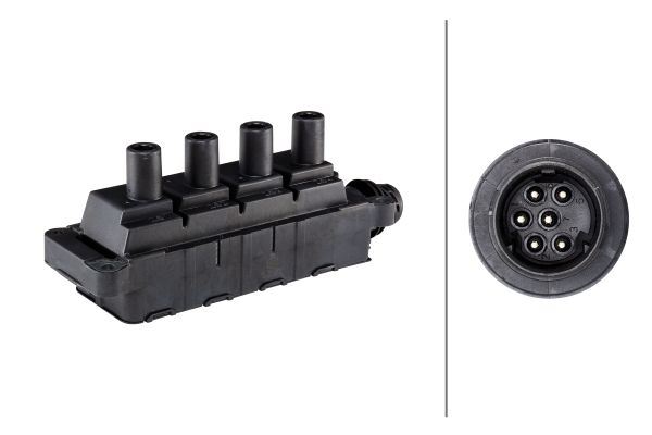 HELLA 5DA193175641 Atesleme Bobini Bmw M43 E36 E46 E34
