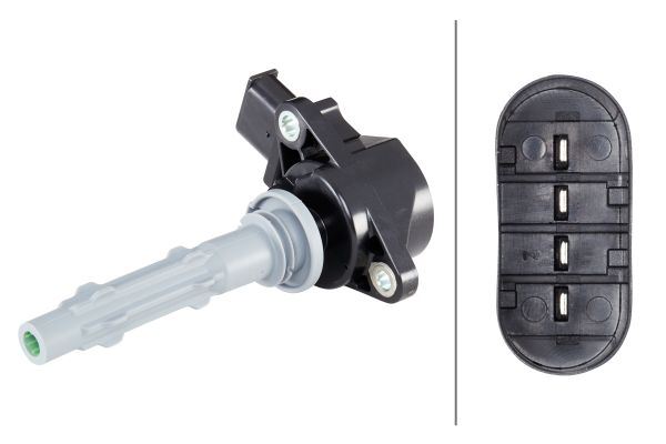 HELLA 5DA358000671 Atesleme Bobini Mercedes M272 M273 W203 W204 W211 W212 W164 W221