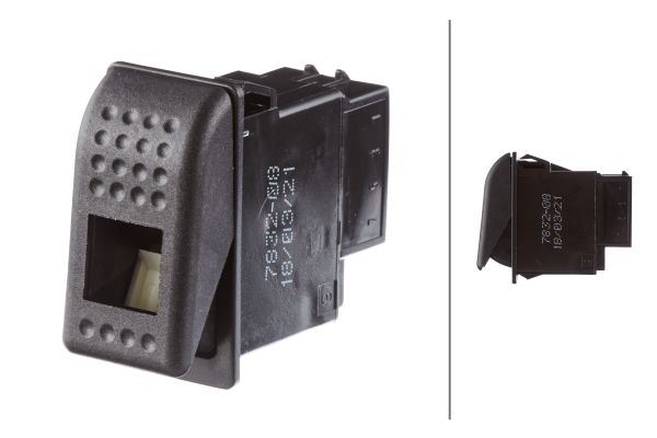 HELLA 6FH007832081 Şalter Universal Cv