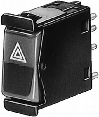HELLA 6HH003631021 Dortlu Flasor Anahtari Mercedes 190 W201 Mercedes Benz