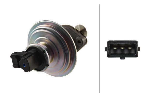 ZEGR1080 Egr Valfi 3 Pin Bmw 1 (E81-E87) 116d-120d (N47 D20 C, N47 D20 A) 2008-2011 / 3 (E90) 320d (M47 D20 (204d4)) 2004-2011 / 5 (E60) 520d (M47 D20 (204d4)) 2007-2009