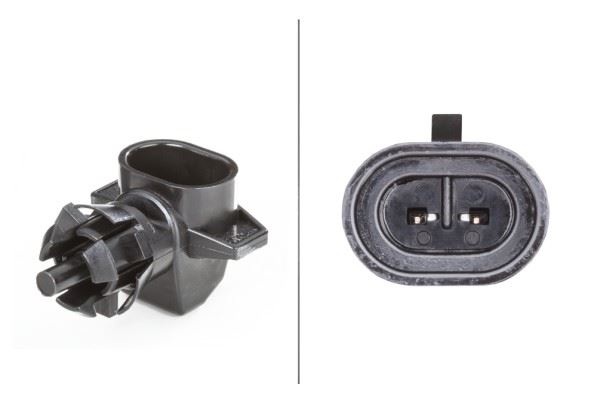 HELLA 6PT009104011 Diş Isi Sicaklik Sensörü Astra F-G-J-Corsa B-C-D-Meriva-Omega B-Tigra-Vectra A-B-C-Zafira A-B-Vivaro