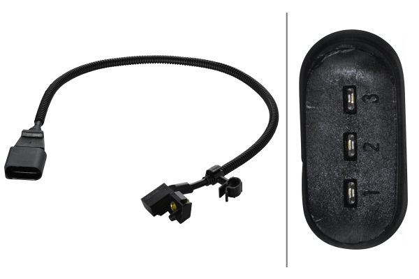 HELLA 6PU009167481 Krank Devir Sensoru Civatali Polo 02>05 A2 00>05 Cordoba 03>05 Ibiza 02>05 Fabia 00>04 Akq Ape Aua A