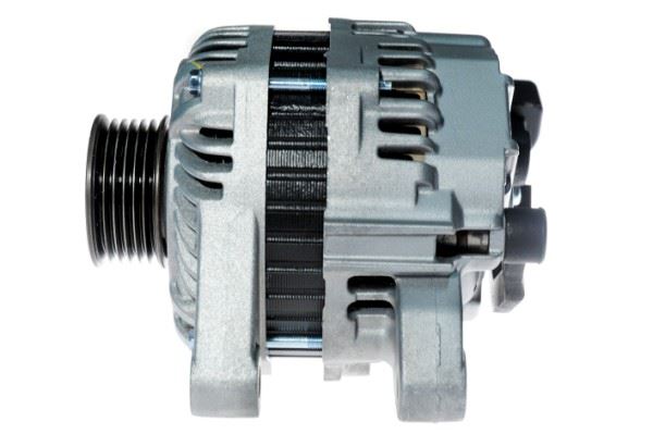 HELLA 8EL011711521 Alternatör 14v 80ah Bipper-Nemo-P206-Partner-Partner Tepee-Berlingo-Xsara-C15-Jumpy