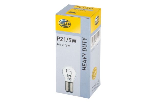 HELLA 8GD002078241 Ampul Universal Cv 151000957-20223034-407271-50002085-500022085-5009103-500944070-5246777-5350642337-5350660910-8131027