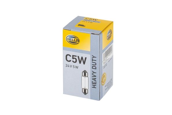 HELLA 8GM002092241 Ampul 24v Sv 8 5 Universal Cv 0-11028771-1354863-1400001834-14405007-151030500-1814000008-1fzelek0101-200818630-3600136106-407591-