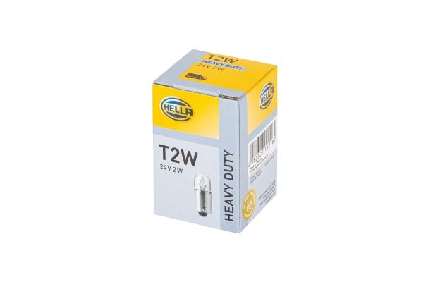 HELLA 8GP002068241 Ampul Universal Cv 061360-944065-0-1041-10859990-1354880-1706038-1813000026-1fzelek0133-3600136098-445222099-5230615