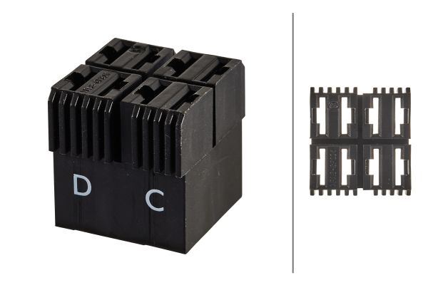 HELLA 8JB742649001 Soket Dagiticisi Universal Cv 50290672