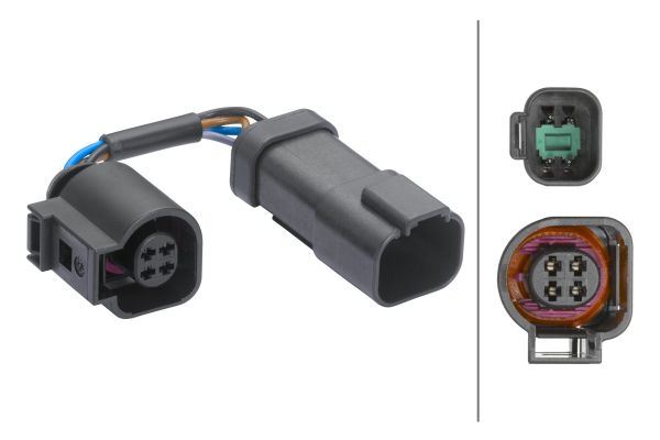 HELLA 8KA202117001 Adaptör - Fep Ten Deutch Konnektöre Universal Cv 4008468