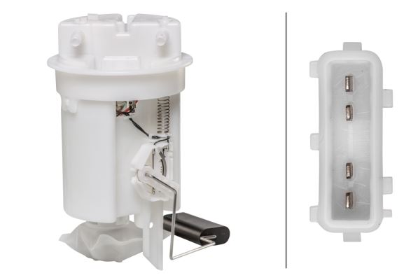 HELLA 8TF358106311 Yakit Depo Şamandirasi Peugeot P306 B.M 1996>