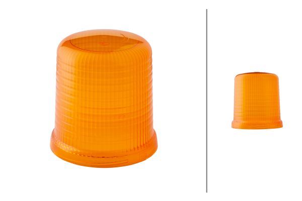 HELLA 9EL855097001 Doner Lamba Cami Sari Universal Cv 150404100-16125720701-2780812-281941091-281941091-42460353-81252296002-A0018222110-Kdwhlo9161-Kdwhlo