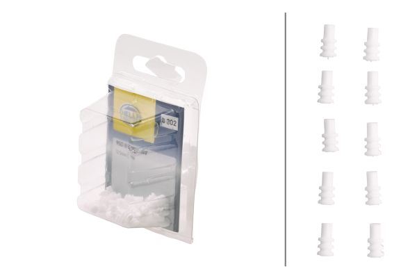 HELLA 9GD863952002 Gasket Universal Cv