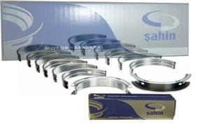 SAHIN AN5256SA001 STD Ana Yatak Std Fusion 02>12 Fiesta 02> 1.4-1.5-1.6 Tdci Focus Iii-Ii 04> Courier 12> 1.5-1.6 Tdci P206-P306-P307-P1007-C2-C3-C4- C4-C5-Berlingo-307-308-407-508-Partnertepee 1.4hdi-1.6hdi Dw4/Dw6