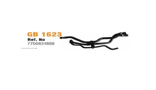 GB 71245 1623 Kalorifer Genleşme Şişesi Bağlanti Hortumu Kng-Clio Ii 1.4 8 V