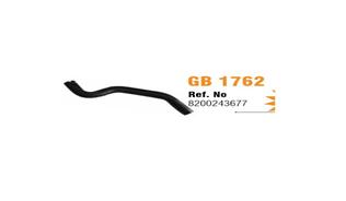 GB 71264 1762 Radyatör Alt Hortumu Master-Movano 2.2-2.5dci