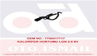 GB 71314 1959 Kalorifer Hortumu Lgn 2.0 8v