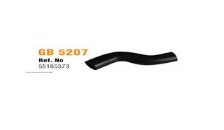 GB 72200 Yağlama Hortumu Seperatörden Motora Fiat 500 07> Doblo 05> Fiorino 07> Linea 09> Punto 09> Alfa Romeo Mito 09> Opel Corsa D 09>14 Astra H 05>10 Corsa E 14> 1.3d Mtj