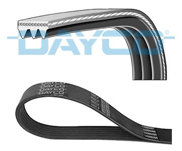 DAYCO 3PK915 Kanalli Kayiş Palio-Siena 1.2 8v 38358